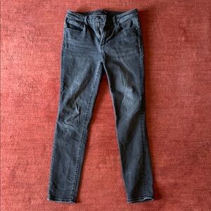 Classic Black Women's Jeans